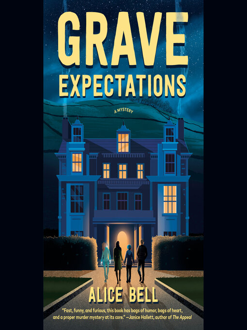 Title details for Grave Expectations by Alice Bell - Available
